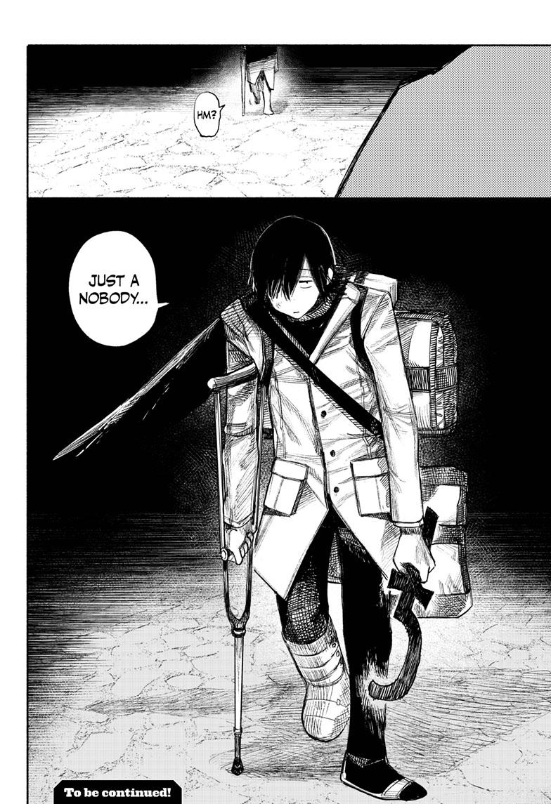 Choujin X, Chapter 36 image 59